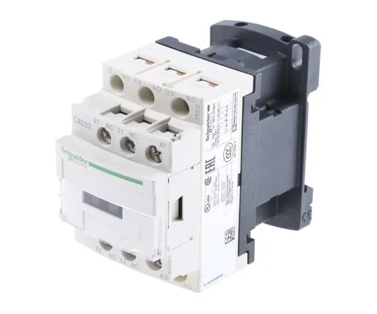 63-7522-51　Schneider Electric Control Relay 3NO/2NC, 10 A　CAD32E7