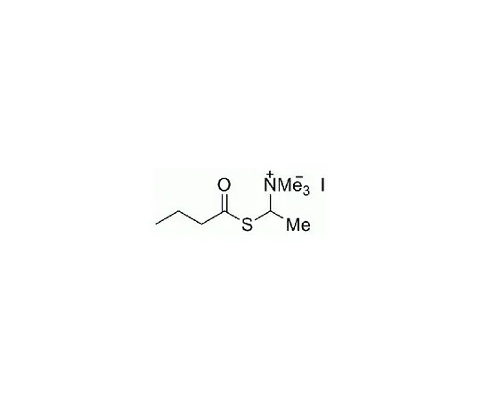 62-8410-42　［Discontinued］S-Butyrylthiocholine Iodide　203989-25GM
