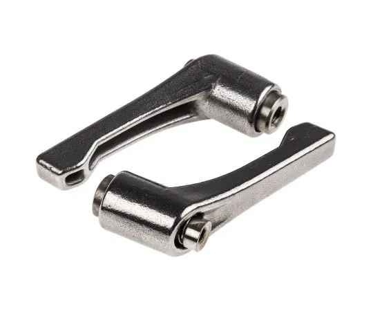 63-7372-53　RS PRO Stainless Steel Ratchet Handle, M5　144-3594