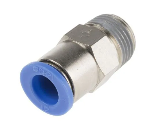 63-7372-39　RS PRO Check Valve 12mm Tube, 0 → 9.9 kgf/cm², 0 → 990 kPa　144-2701