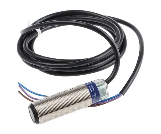 63-7547-03　Telemecanique Sensors Photoelectric Sensor Through Beam (Emitter) 15 m Detection Range　XUB0BKSNL2T