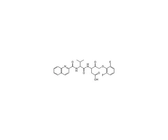 62-8436-41　［Discontinued］InSolution(TM) Q-VD-OPh, Non-O-methylated　551476-5MG