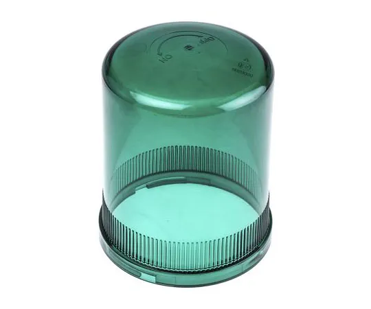 63-7468-23　Moflash Green Lens for *** with 88, 98, 201/200, 401/400 & 501/500 Series　50067RS