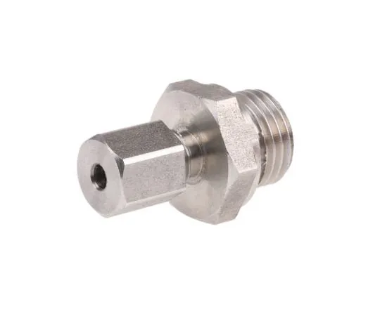 63-7495-39　RS PRO Compression Gland for *** with Thermocouple With 3mm Probe Diameter, 1/4 BSP　334-2830