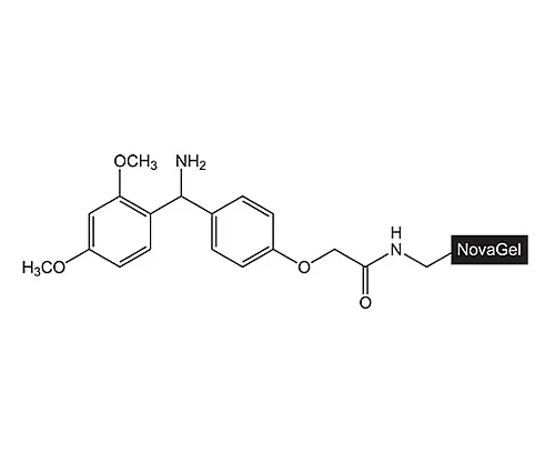 61-0399-63　［Discontinued］Rink Amide Novagel(TM) 855031 5G　8550310005