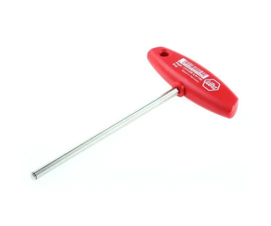 63-7489-12　Wiha Tools 6mm Screwdriver Hex Key　22174