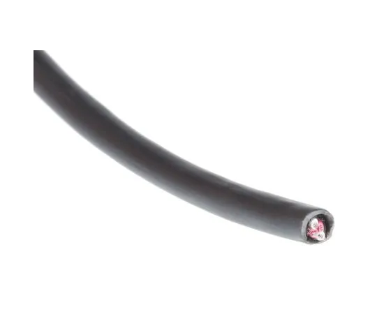 63-7471-16　Extension Cable Type RTD, -10 → +105 °C 4 Core Screened PVC Sheath 25m　290-4954