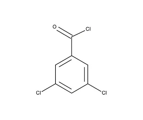 61-0375-83　［Discontinued］3,5-Dichlorobenzoyl Chloride for Synthesis 841231 5G　8.41231.0005