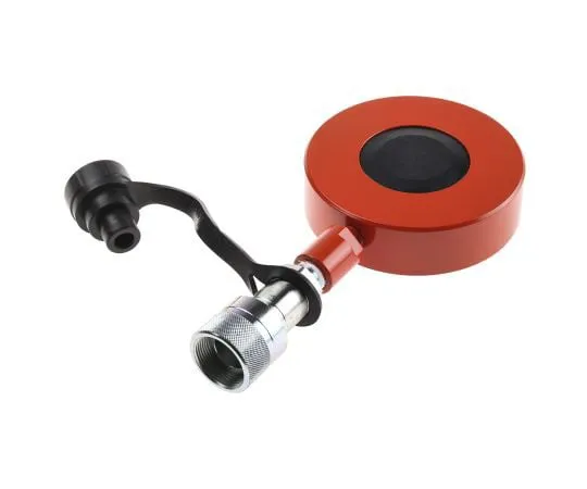 63-7419-82　Hi-Force Single, Portable Low Height Hydraulic Cylinder, HVL30, 32t, 6mm stroke　HVL30
