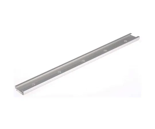 63-7513-12　Igus N Series, NS-01-27-300, Linear Guide Rail 27mm width 300mm Length　NS-01-27-300