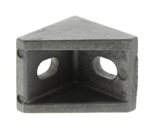 63-7470-73　FlexLink Beam Angle Bracket, strut profile 30 mm, 60 mm, Groove Size 7.2mm　XFFA 30 A