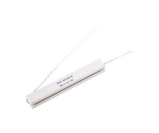 63-7422-64　TE Connectivity 10Ω 17W Wirewound Resistor ±5% ±400ppm/°C　SBCHE1510RJ