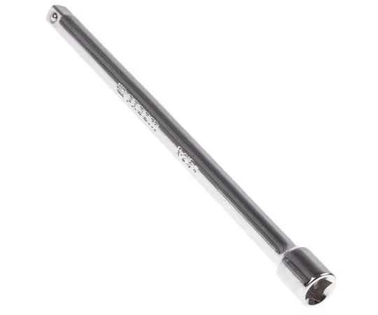 63-7448-87　Facom Socket Extension 1/4 in Square Extension Bar, Length 150 mm　R.215