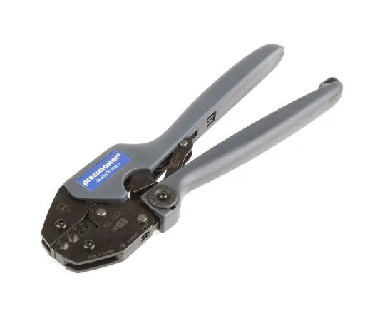 63-7477-45　Pressmaster Ratchet Crimping Tool　4300-2436