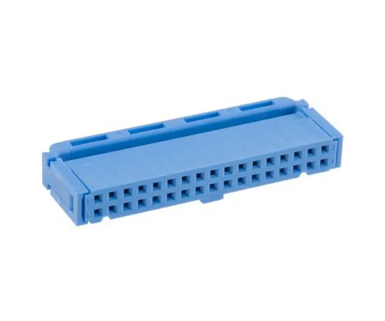 63-7359-29　TE Connectivity 34-Way IDC Connector Socket for Cable Mount, 2-Row　2-1658527-8
