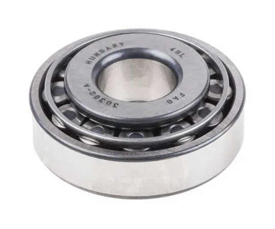 63-7399-49　Taper Roller Bearing 30302-A, 15mm I.D, 42mm O.D　30302-A