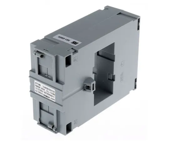 63-7515-82　HOBUT Base Mounted Circuit Transformer, -30 → +85 °C, 1000:5　CT196M1000/5-5/1