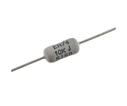 63-7419-32　TE Connectivity 10kΩ 3W Wirewound Resistor ±5% 0 → +60ppm/°C　ER7410KJT