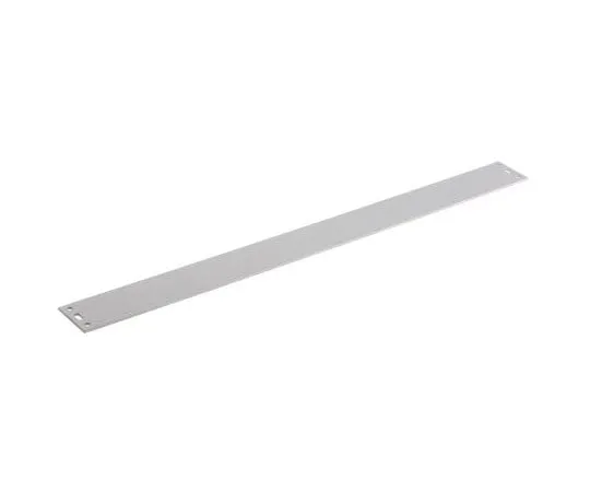 63-7488-48　19-inch Front Panel Kit, 1U, Grey, Aluminium　M5900010