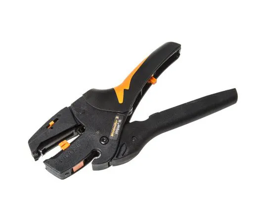 63-7538-12　Weidmuller Stripax Wire Stripper 10 → 6AWG Stripping Range, 190mm Overall Length　9005610000