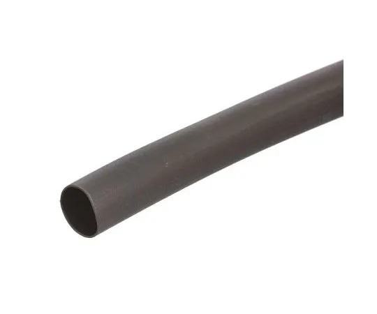 63-7424-09　Thomas & Betts Black Heat Shrink Tubing Kit 6.4mm Sleeve Dia. x 7.5m Length, Shrink-Kon Series 2:1 Ratio　7TCA017300R0334  HSB250