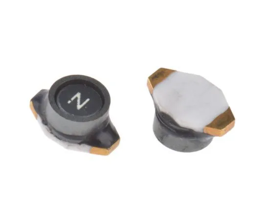63-7533-38　Wurth WE-PD3 Series Shielded Wire-wound SMD Inductor with a Ferrite Core, 68 μH ±20% 400mA Idc　74451168