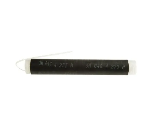 63-7449-33　3M Black Cold Shrink Cable Sleeve 35mm Sleeve Dia. x 305mm Length, 8420 Series　8427-12