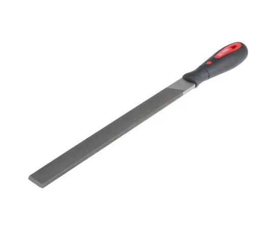 63-7383-40　RS Pro 250mm Second Cut Hand Engineers File With Soft-Grip Handle　161-1474