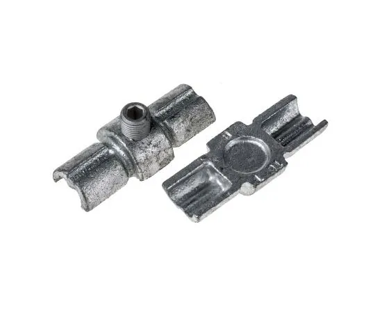 63-7533-73　RS PRO Round Tube Joint Clamp, strut profile Type 1,　417-5619