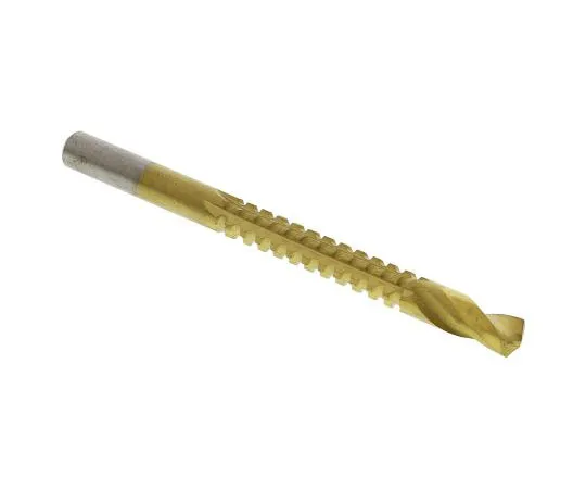 63-7547-51　RS PRO 6mm Tin Coated Steel Saw Drill Bit　445-2770