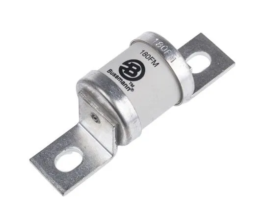 63-7380-14　Cooper Bussmann, 180A, FM, FF, British Standard F***, 660V ac　180FM