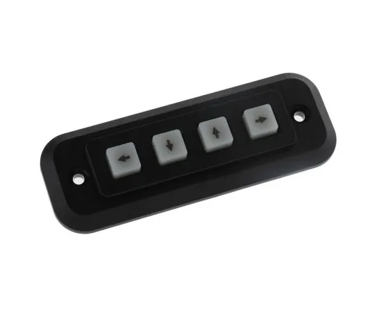 63-7411-13　Storm IP54 4 Key Polymer Keypad　3K041102
