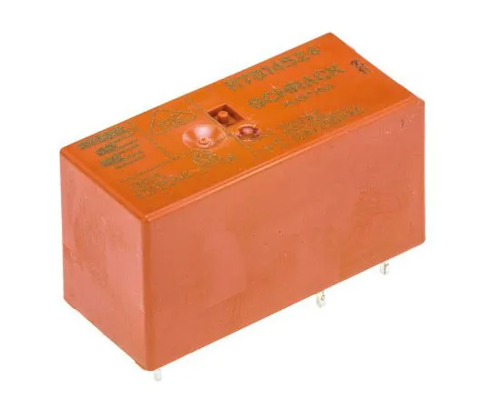 63-7419-69　TE Connectivity SPDT Non-Latching Relay PCB Mount, 24V Coil, 12A　RTB14524