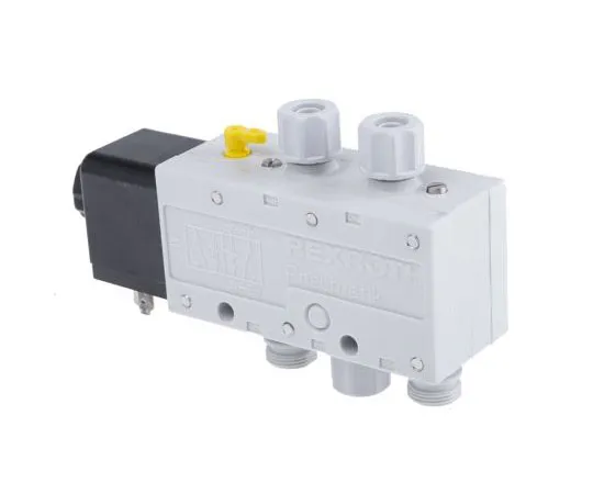 63-7419-90　Aventics 4/2 Pneumatic Control Valve Solenoid/Spring 57 Series　5727970220