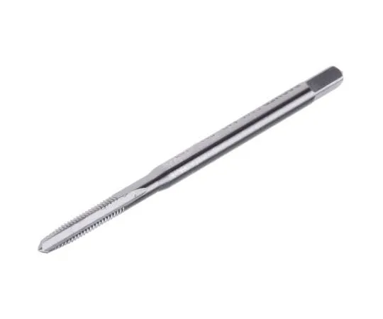 63-7442-65　Dormer 3 Piece M2 HSS Straight Flute Tap Set　E500 2.0 X 0.40 3FL SET3