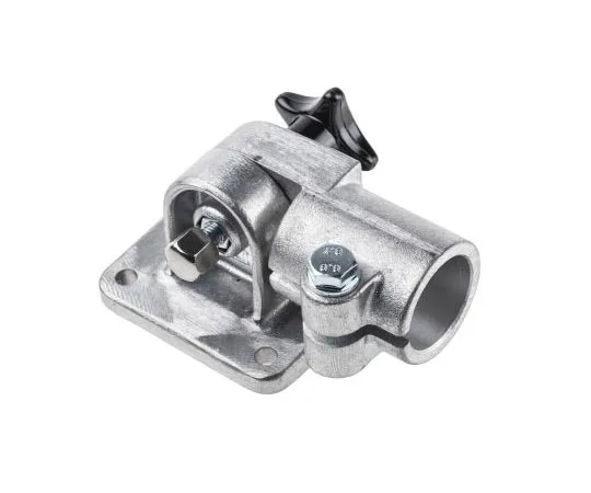 63-7512-40　Rose+Krieger Round Tube Hinge Clamp, strut profile 30 mm,　183000070200