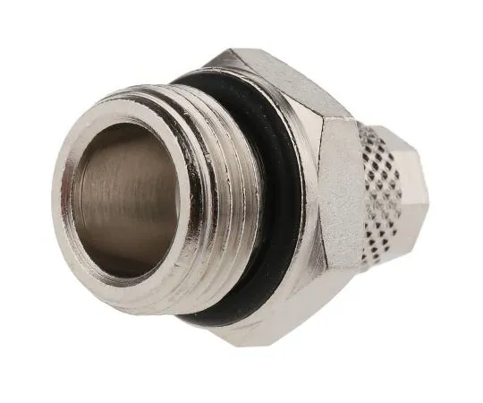 63-7478-50　RS PRO Pneumatic Straight Threaded-to-Tube Adapter　299-3825