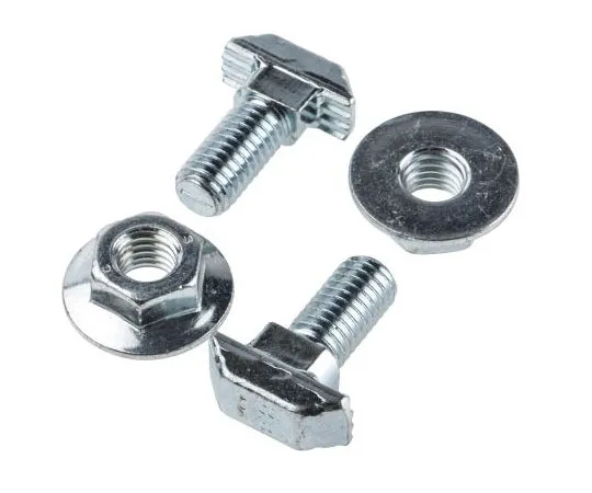 63-7520-40　Bosch Rexroth Strut Profile T-Head Bolt, strut profile 40 mm, 45 mm, 50 mm, 60 mm, Groove Size 10mm　3842528716