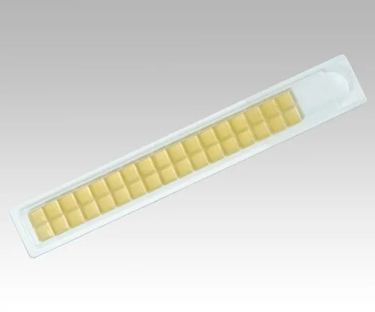 2-2798-13　［Discontinued］Air Sampler Medium Rose Bengal Agar for Yeast And Mold