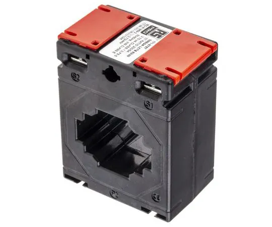 63-7393-86　RS PRO Clip Fit Circuit Transformer, , 40 x 11mm diameter , 200A Input, 5 A Output, 200:5　171-8787