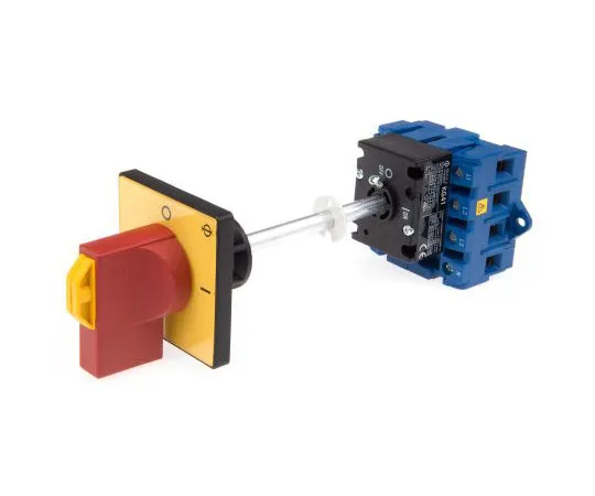 63-7515-97　4 Pole DIN Rail Non F***d Isolator Switch, 40 A, 15 kW, IP65　KG41B T204/GBA302 VE