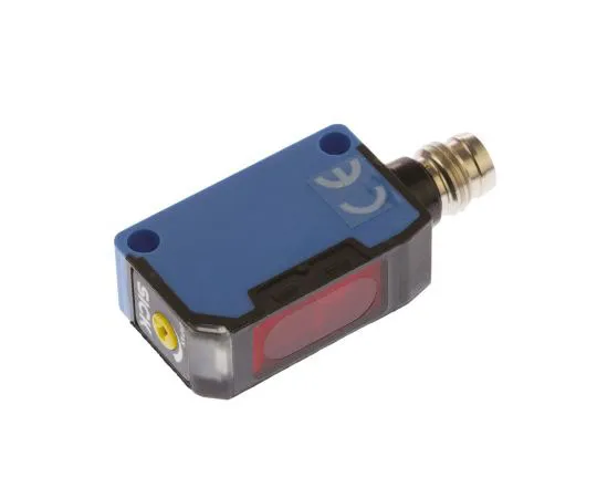 63-7469-60　Sick W150 Photoelectric Sensor Diff*** 10 → 250 mm Detection Range PNP　WT150-P430