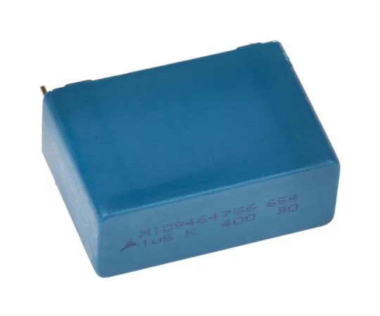63-7414-36　EPCOS 1.5μF Polypropylene Capacitor PP 200 V ac, 400 V dc ±10% Tolerance Through Hole B32654 Series　B32654A4155K000