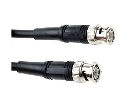 63-7390-73　Atem Male BNC to Male BNC RG59B/U Coaxial Cable, 75 Ω　114 26 26 1000A