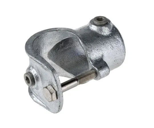 63-7533-44　RS PRO Round Tube T-Clamp, strut profile Type 3,　415-6084