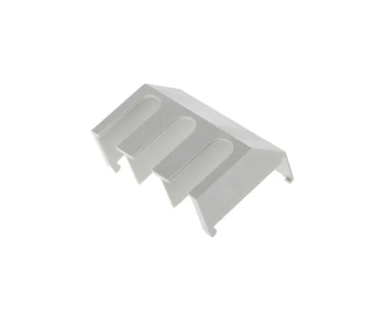 63-7453-18　Schneider Electric Terminal Shroud, For Use With Mini-Vario Series, Vario Series　VZ8