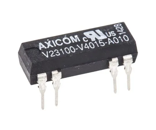 63-7451-74　SPST Reed Relay, 15V dc　V23100V4015A10