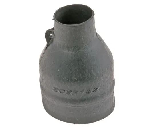 63-7462-50　TE Connectivity Straight Cable Boot, LFH Polyolefin Adhesive Lined, 30mm　202K132-100/180-0