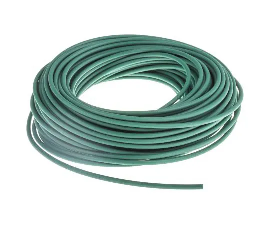 63-7454-94　RS PRO Green Round Polyurethane Belt　259-6424