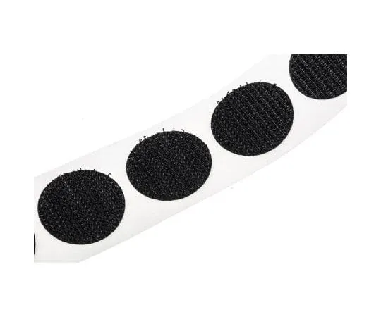 63-7537-28　Velcro Black Hook Tape, 22mm x 5m　EB88022330114511